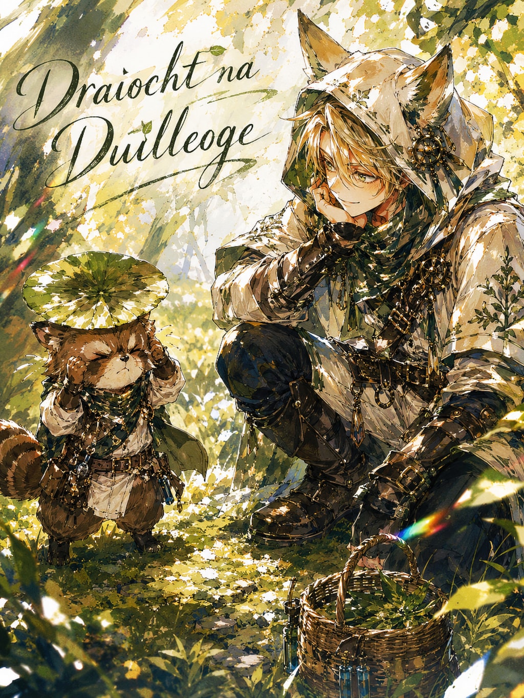 Draiocht na Duilleoge