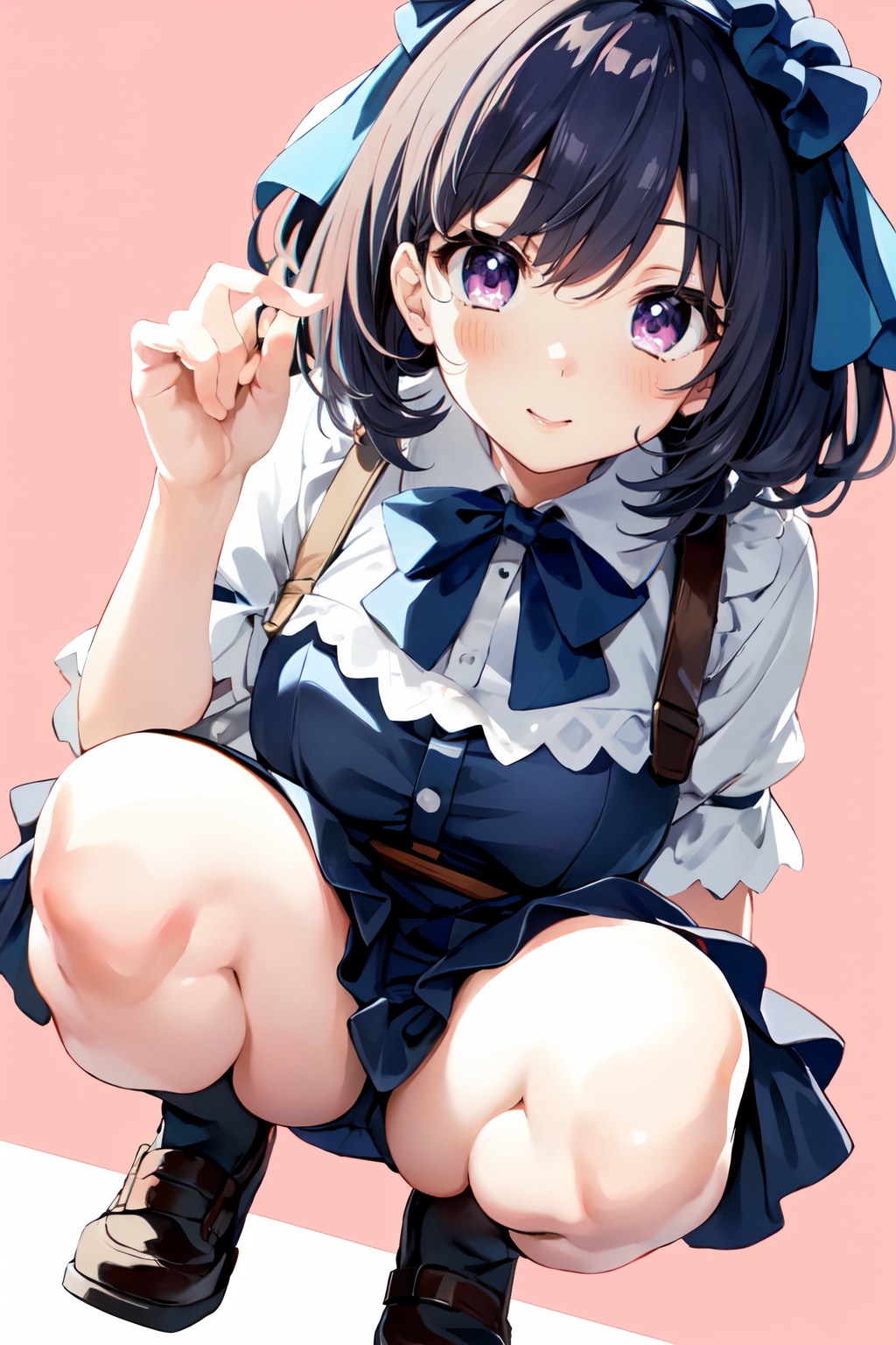 愛でる少女を愛でる