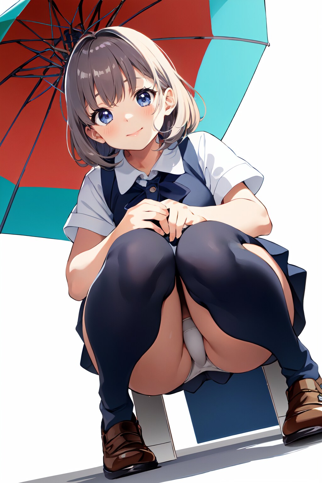 愛でる少女を愛でる