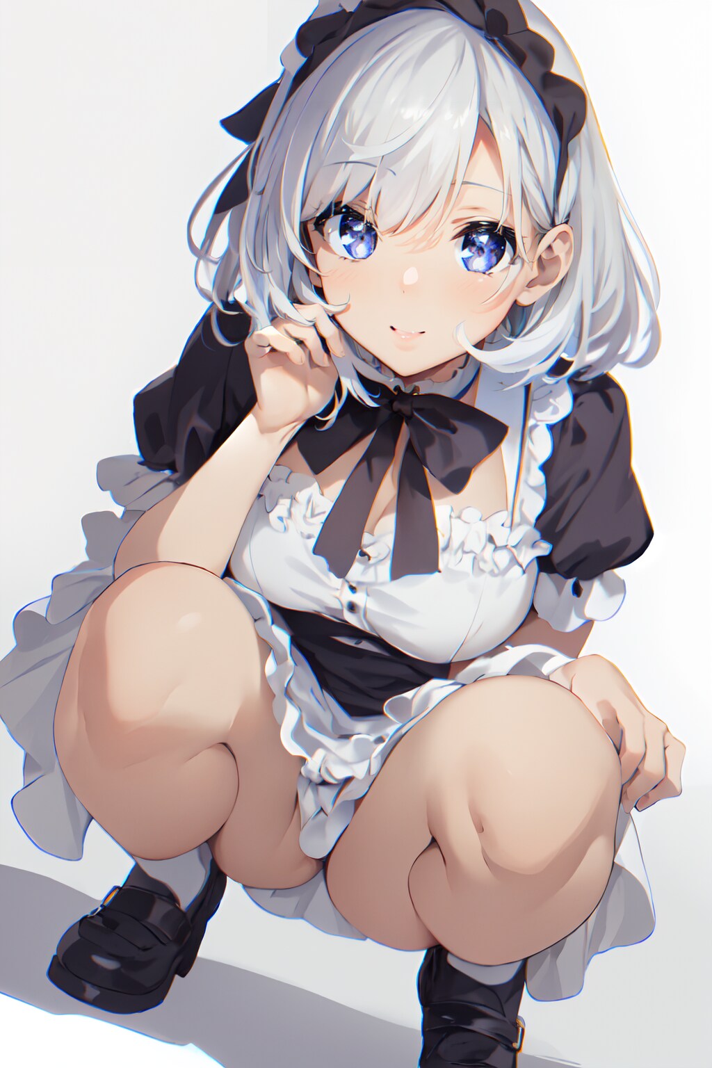 愛でる少女を愛でる
