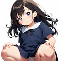 愛でる少女を愛でる 5枚目