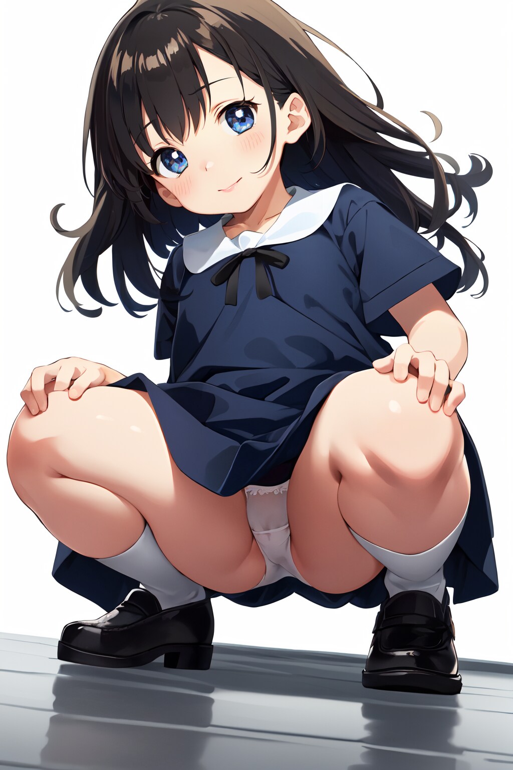 愛でる少女を愛でる