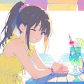 夏。 2枚目