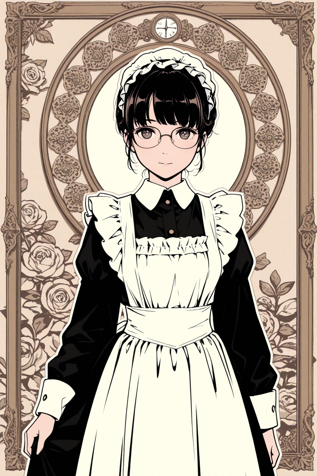 クラシカル・メイド