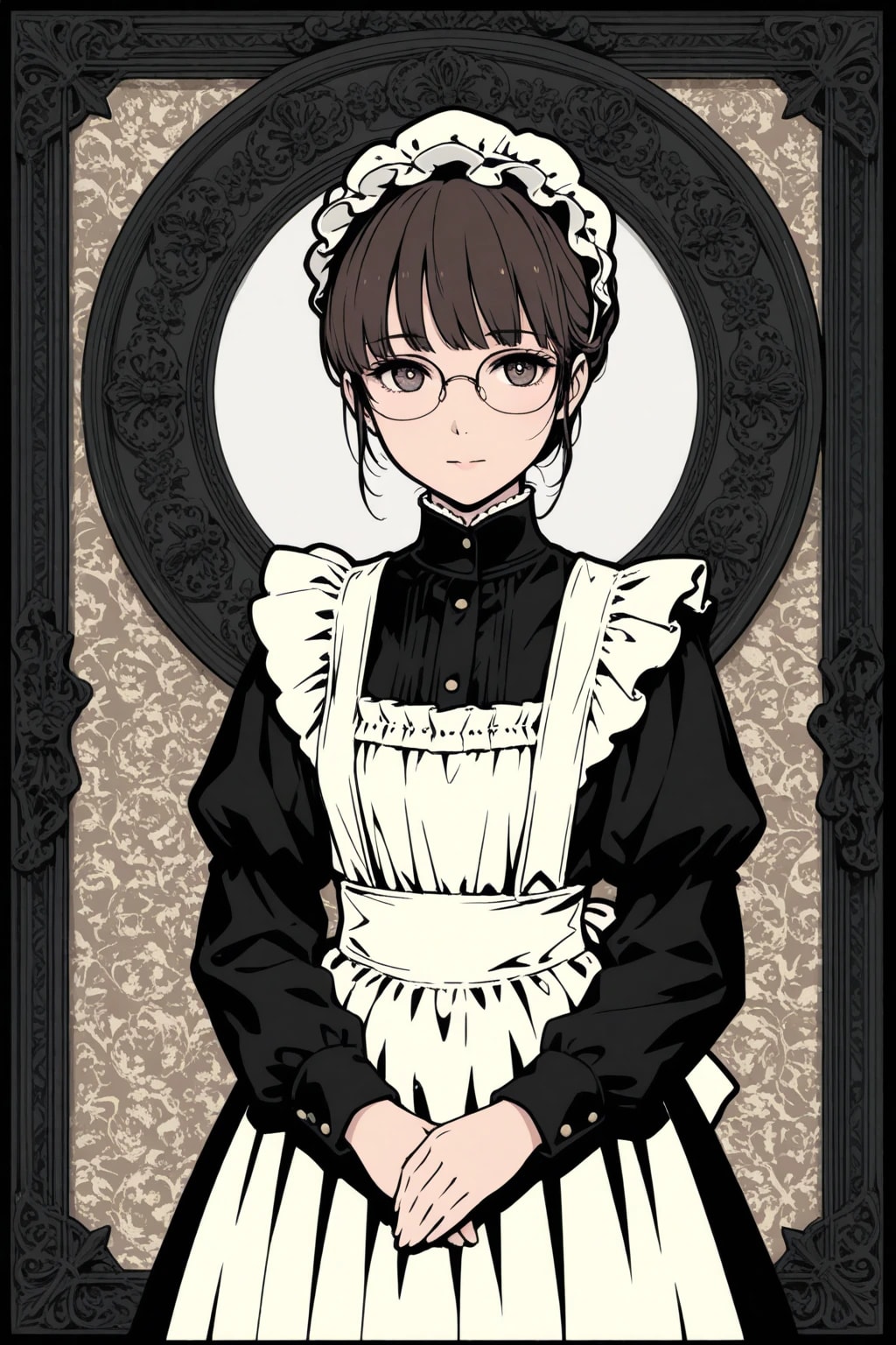 クラシカル・メイド