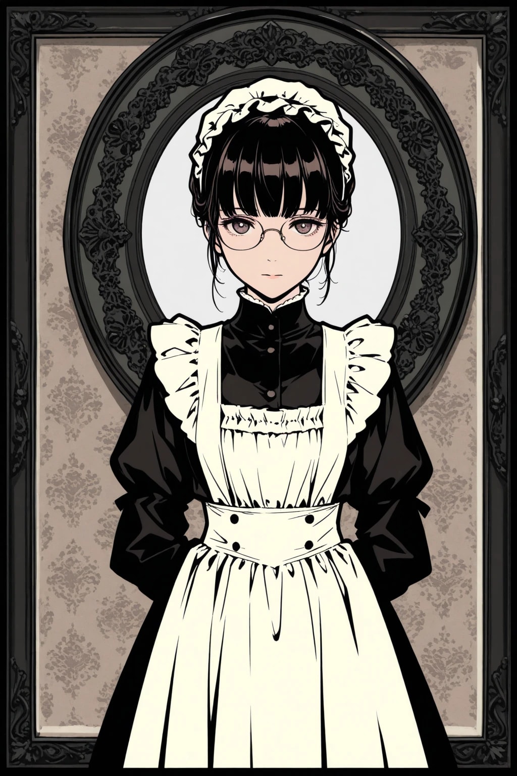 クラシカル・メイド