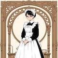 クラシカル・メイド 4枚目