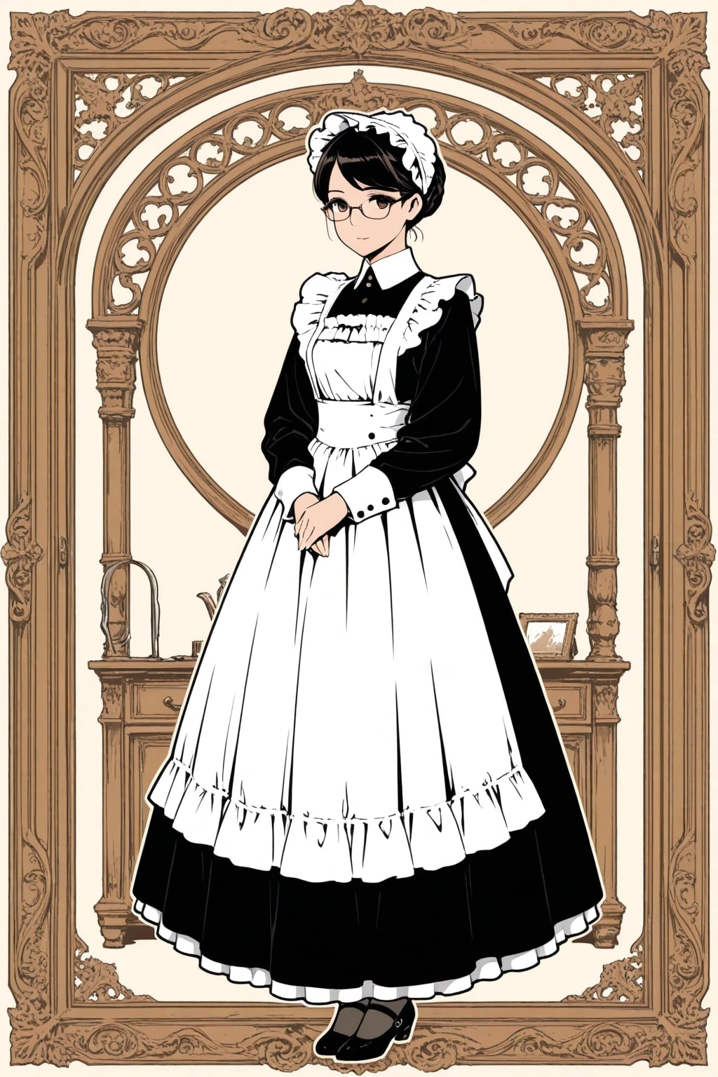クラシカル・メイド
