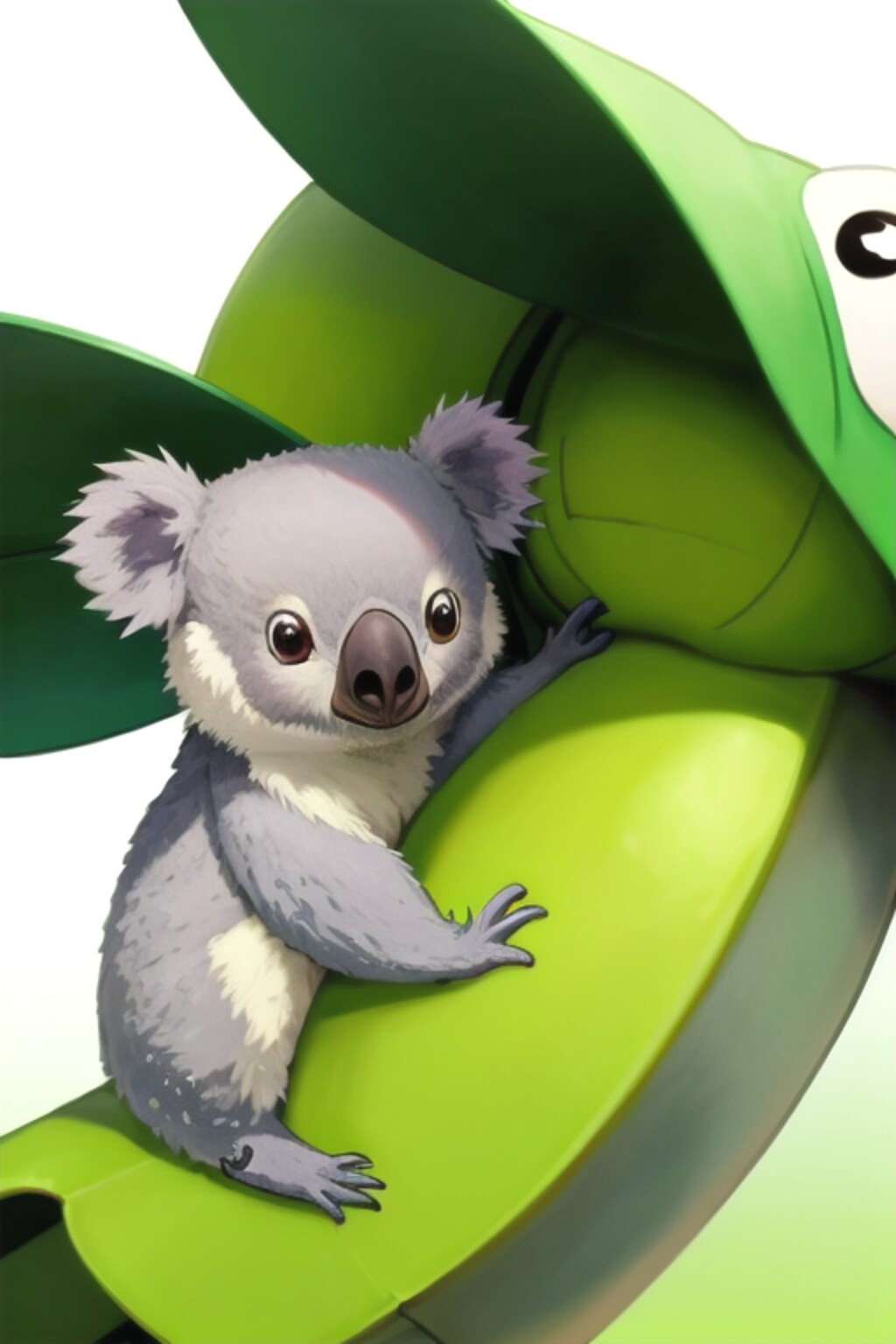 【動物】コアラさん