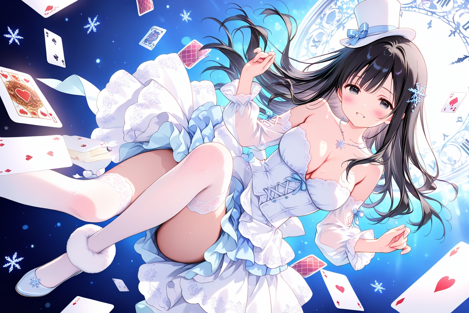 ちちぷい紅白合戦 | の人気AIイラスト・グラビア