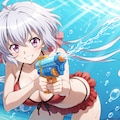 クリスちゃんと不思議な海 2枚目