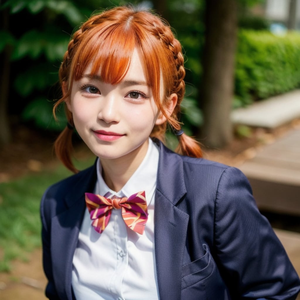 お散歩