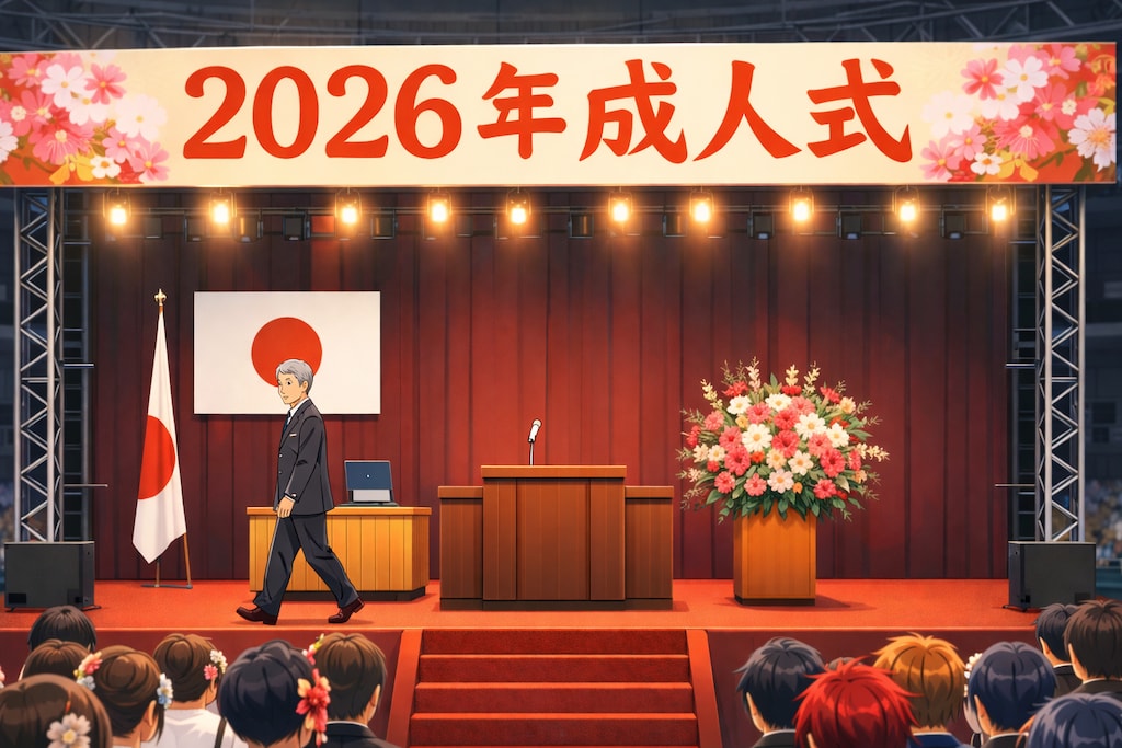2026年成人式