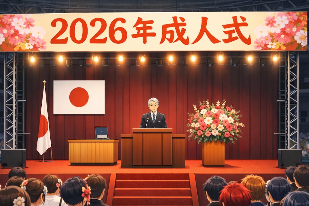 2026年成人式