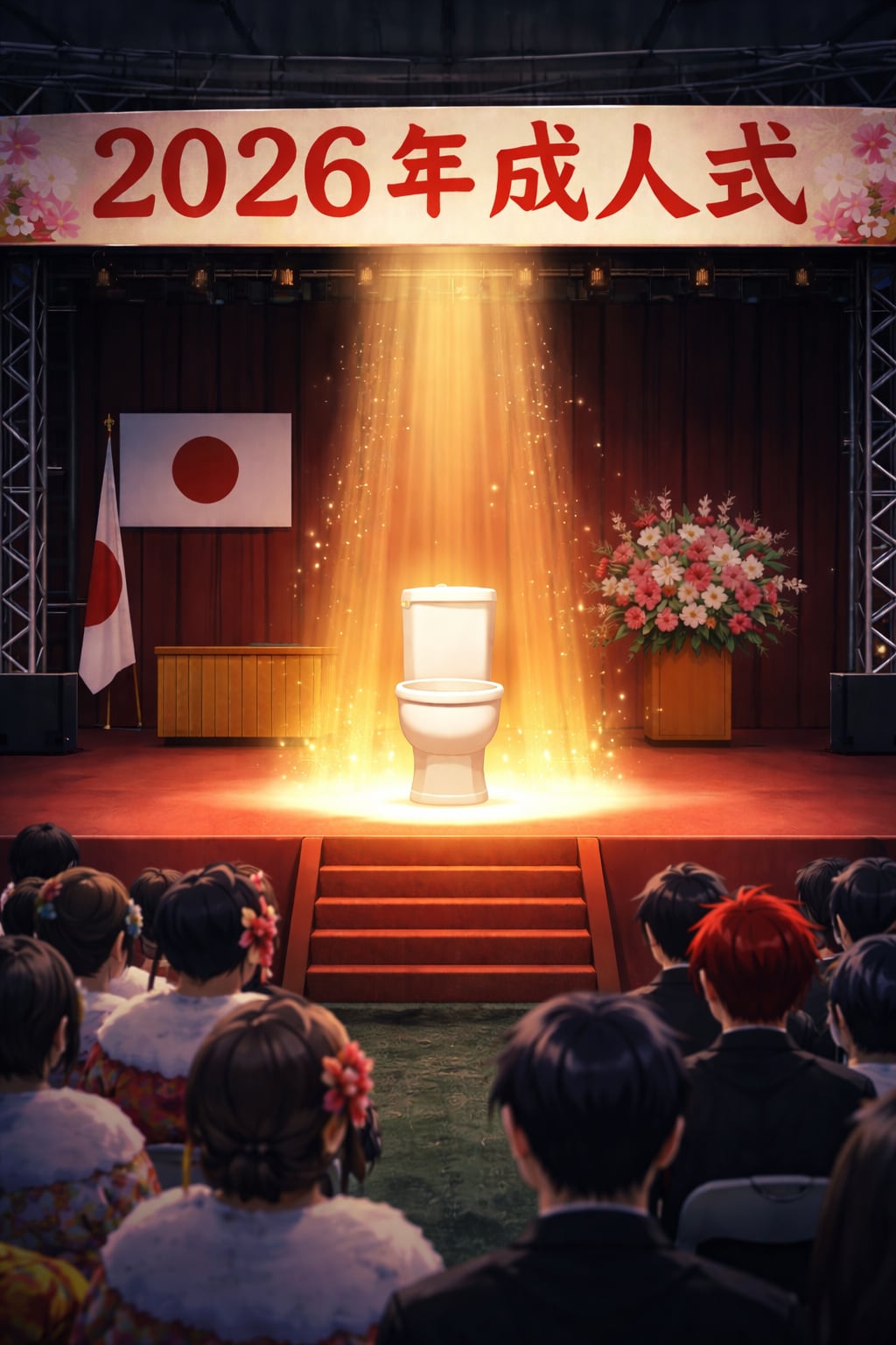 2026年成人式