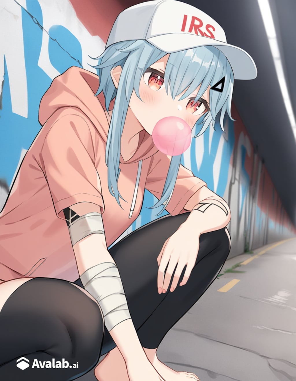 ヤンチャそうなシャーロちゃん