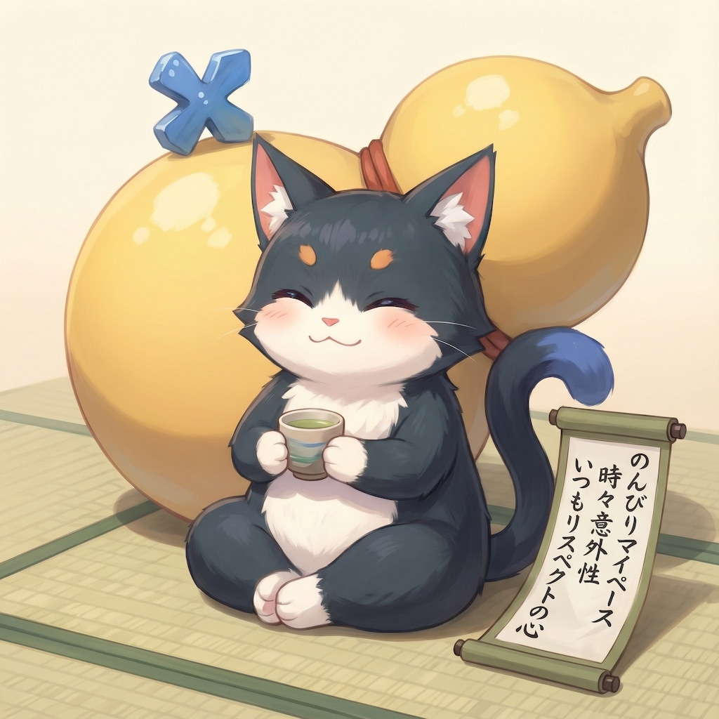 とんとんとんと申します