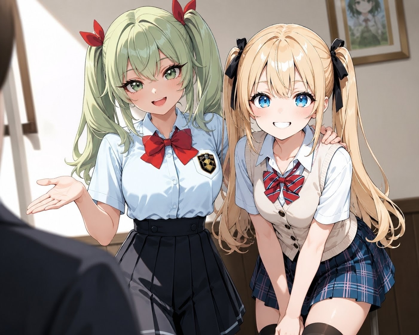 あおいちゃんのお友達紹介