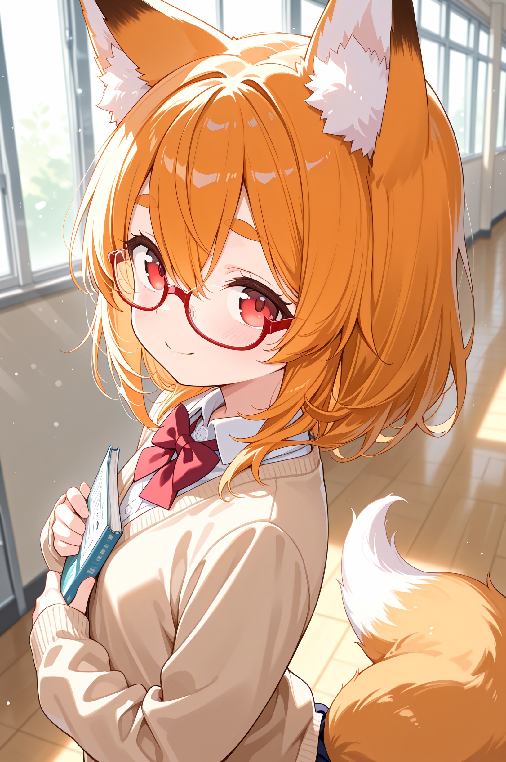 放課後のひととき