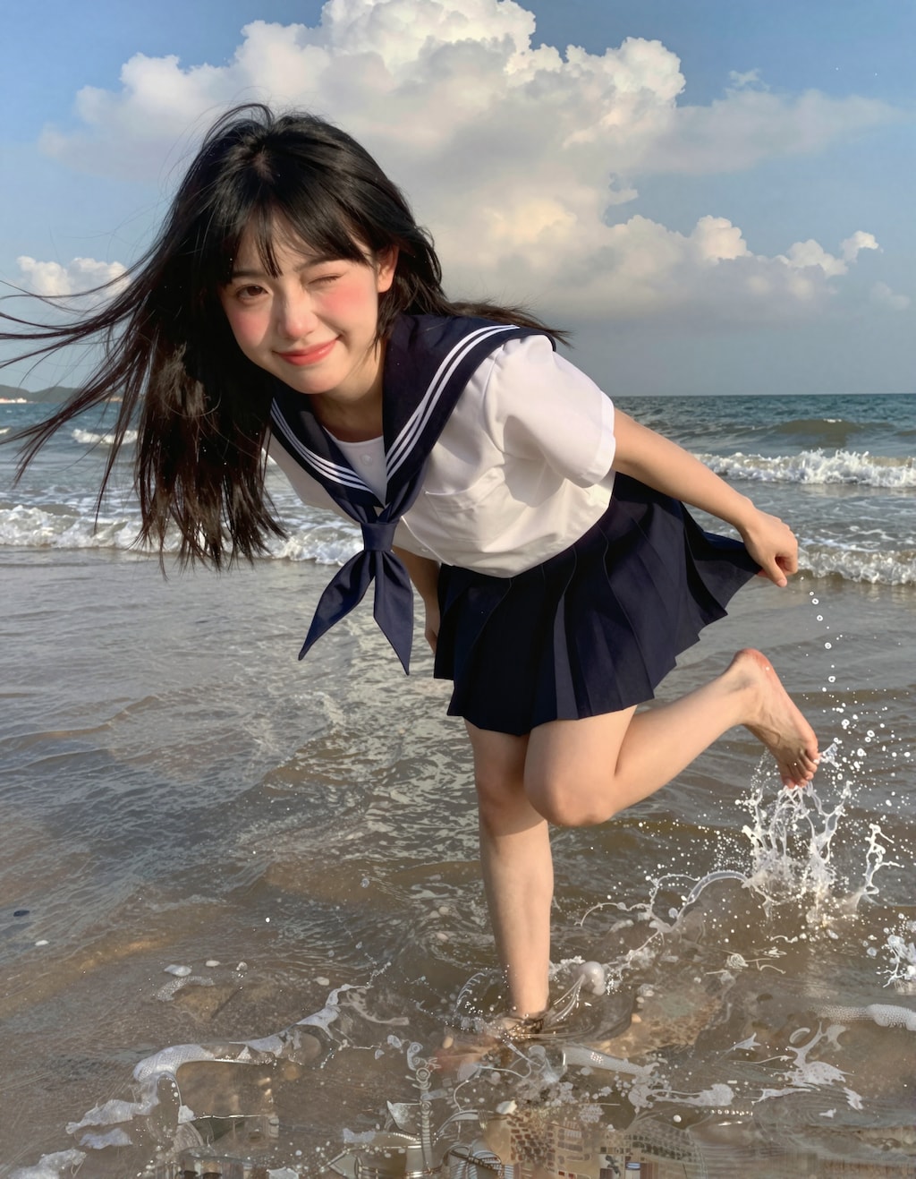 ComfyUI/ Z-Image-Turbo（おためし）