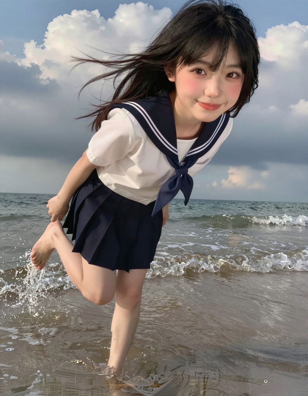 ComfyUI/ Z-Image-Turbo（おためし）