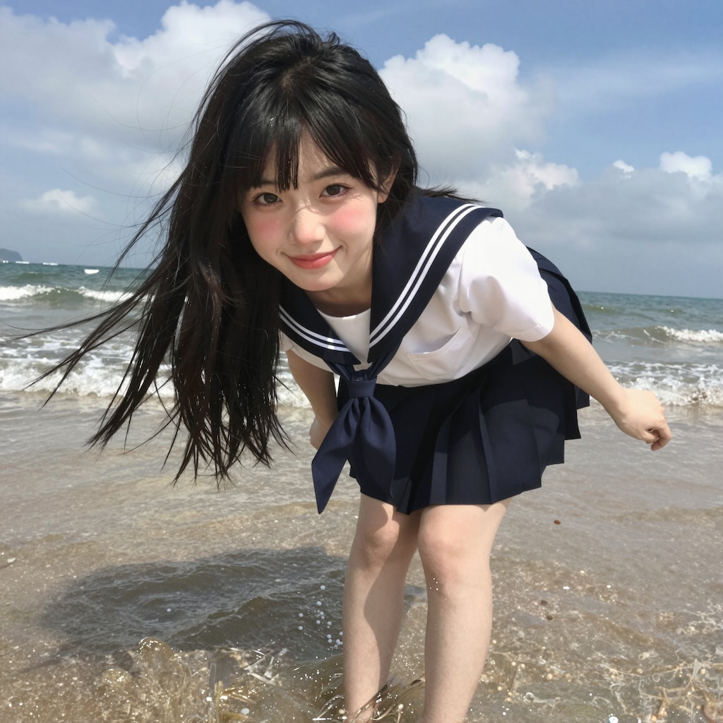 ComfyUI/ Z-Image-Turbo（おためし）