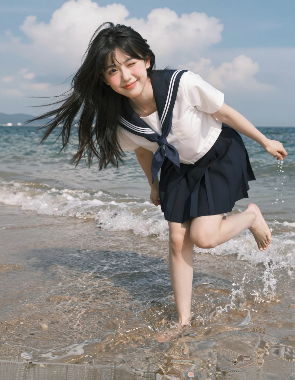 ComfyUI/ Z-Image-Turbo（おためし）