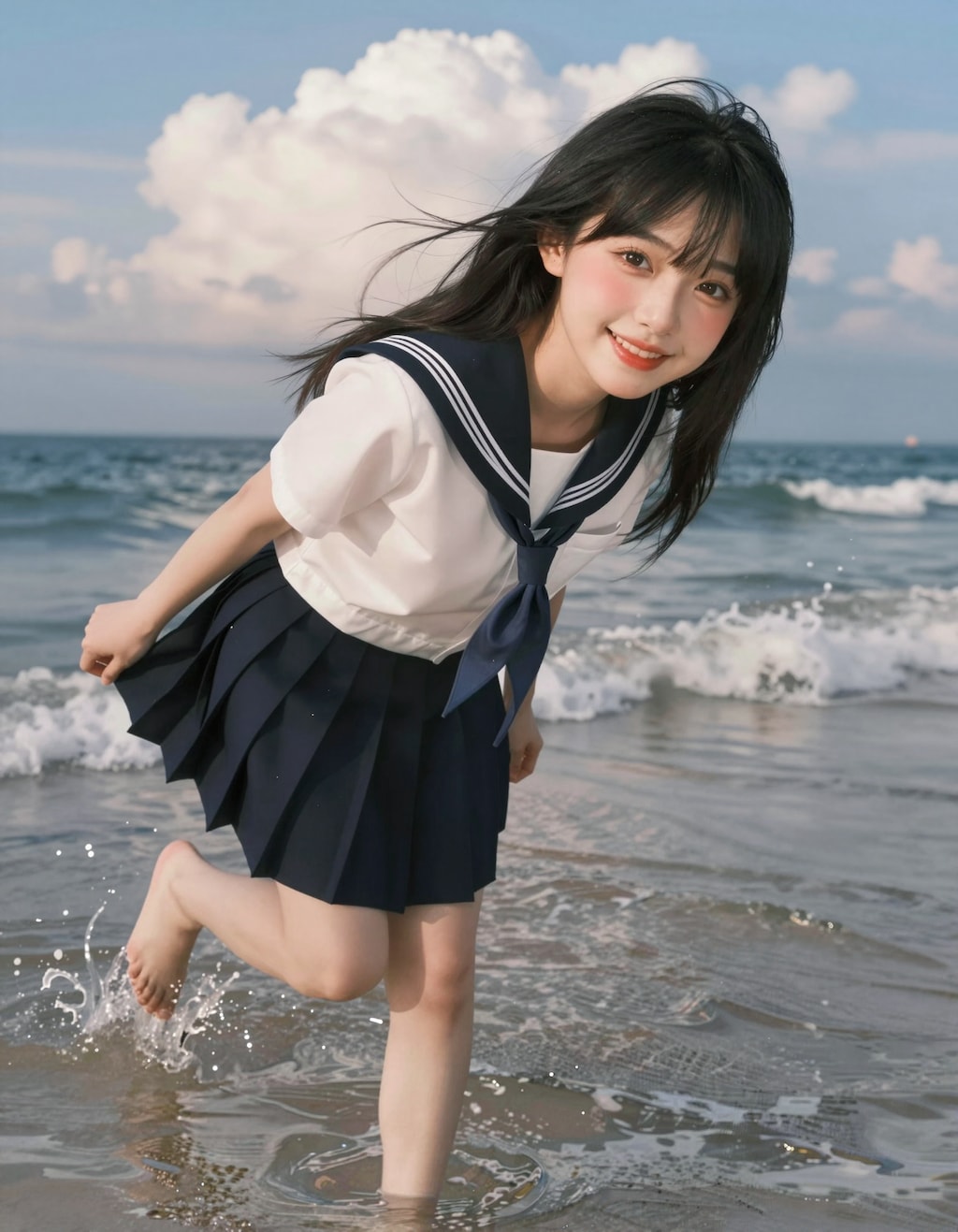 ComfyUI/ Z-Image-Turbo（おためし）