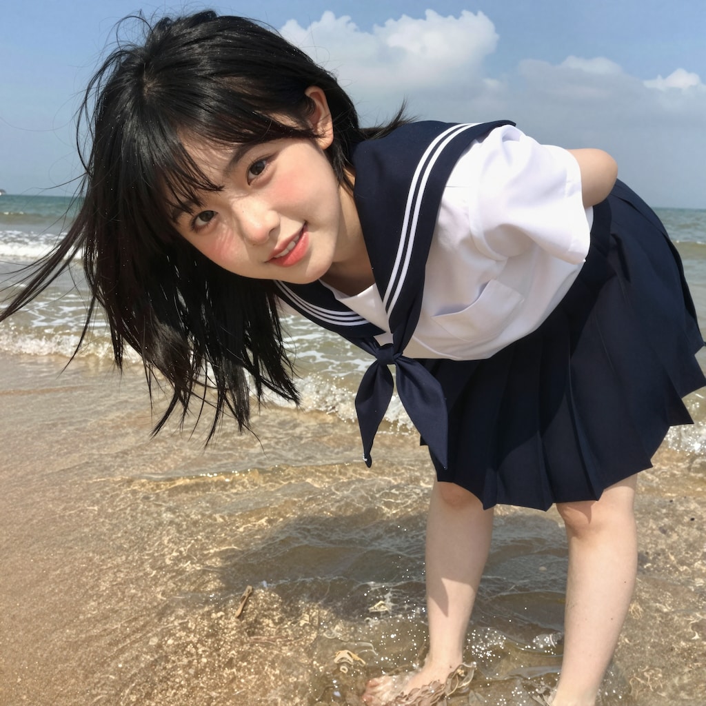 ComfyUI/ Z-Image-Turbo（おためし）