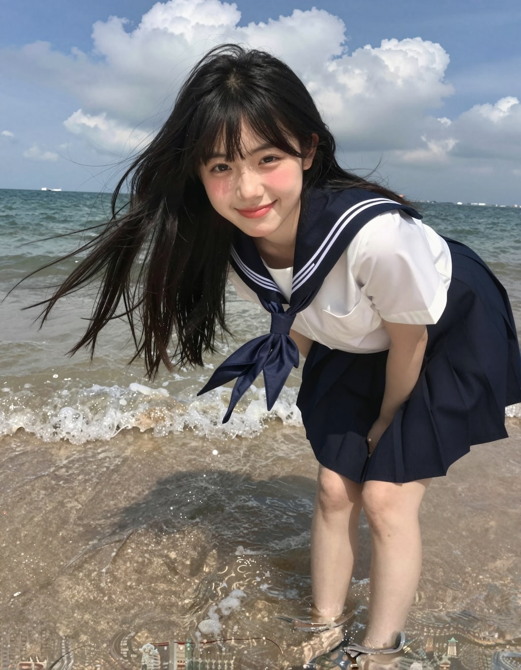 ComfyUI/ Z-Image-Turbo（おためし）