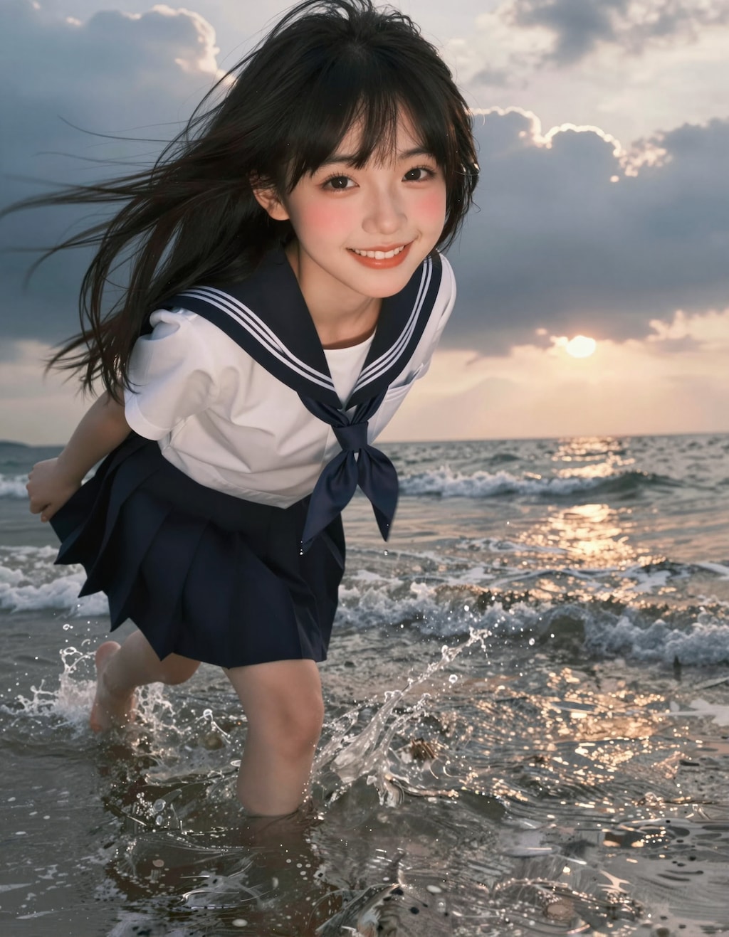 ComfyUI/ Z-Image-Turbo（おためし）