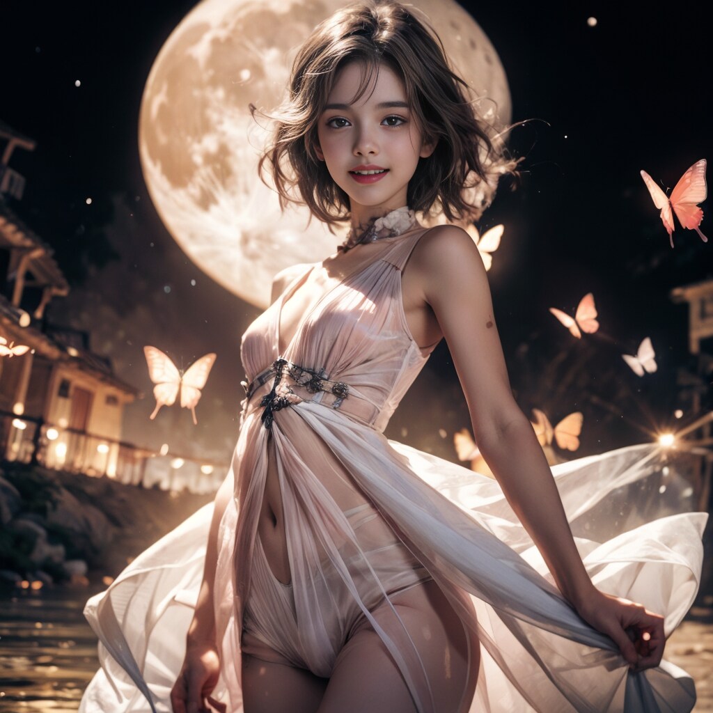 この先は誰にも見せたことのない私