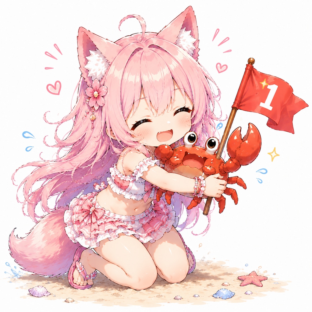 ふえぇ...