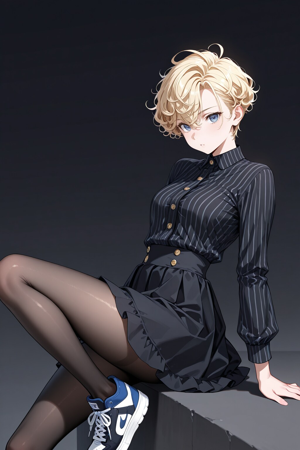 夜は魔を切る者になる