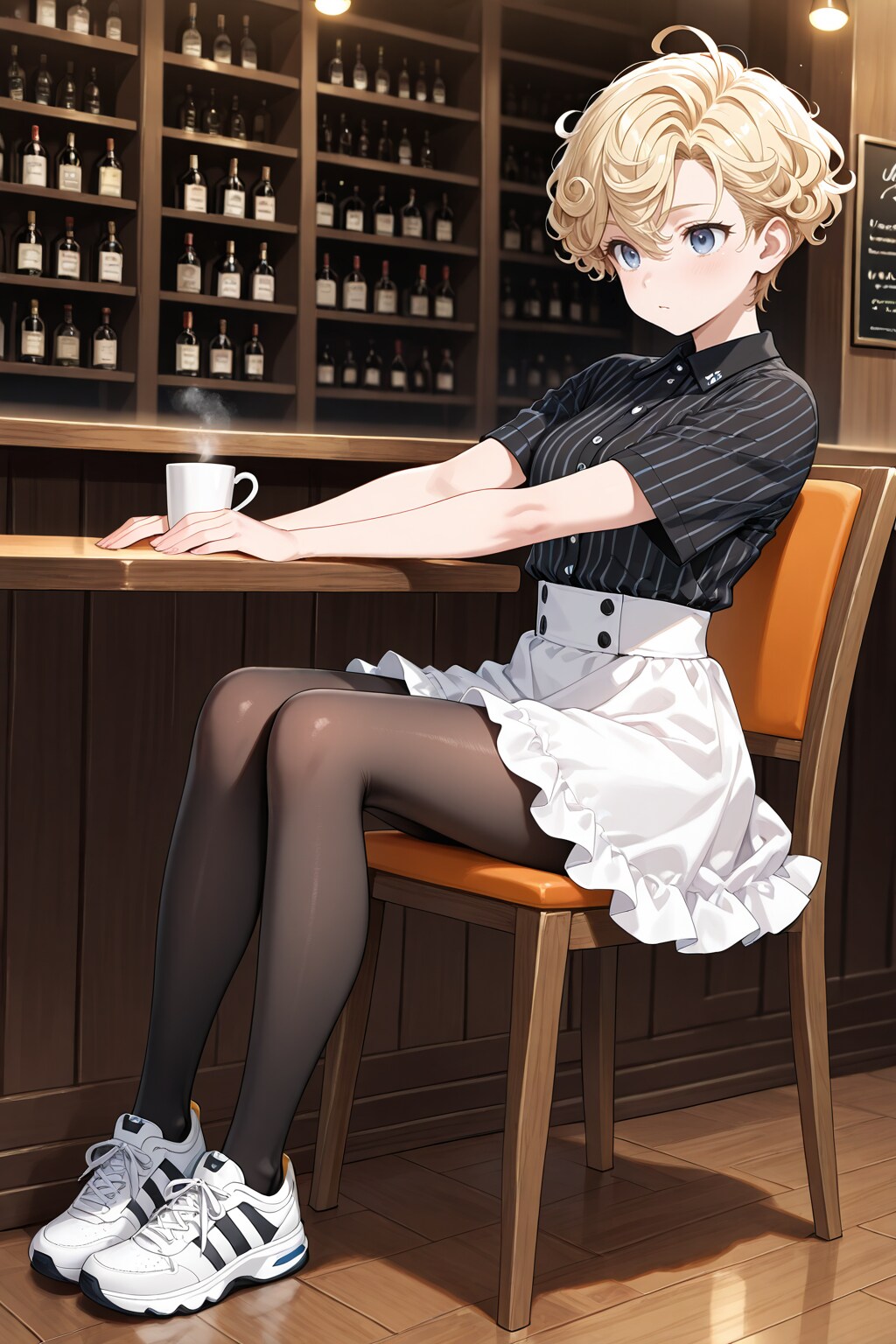 夜は魔を切る者になる