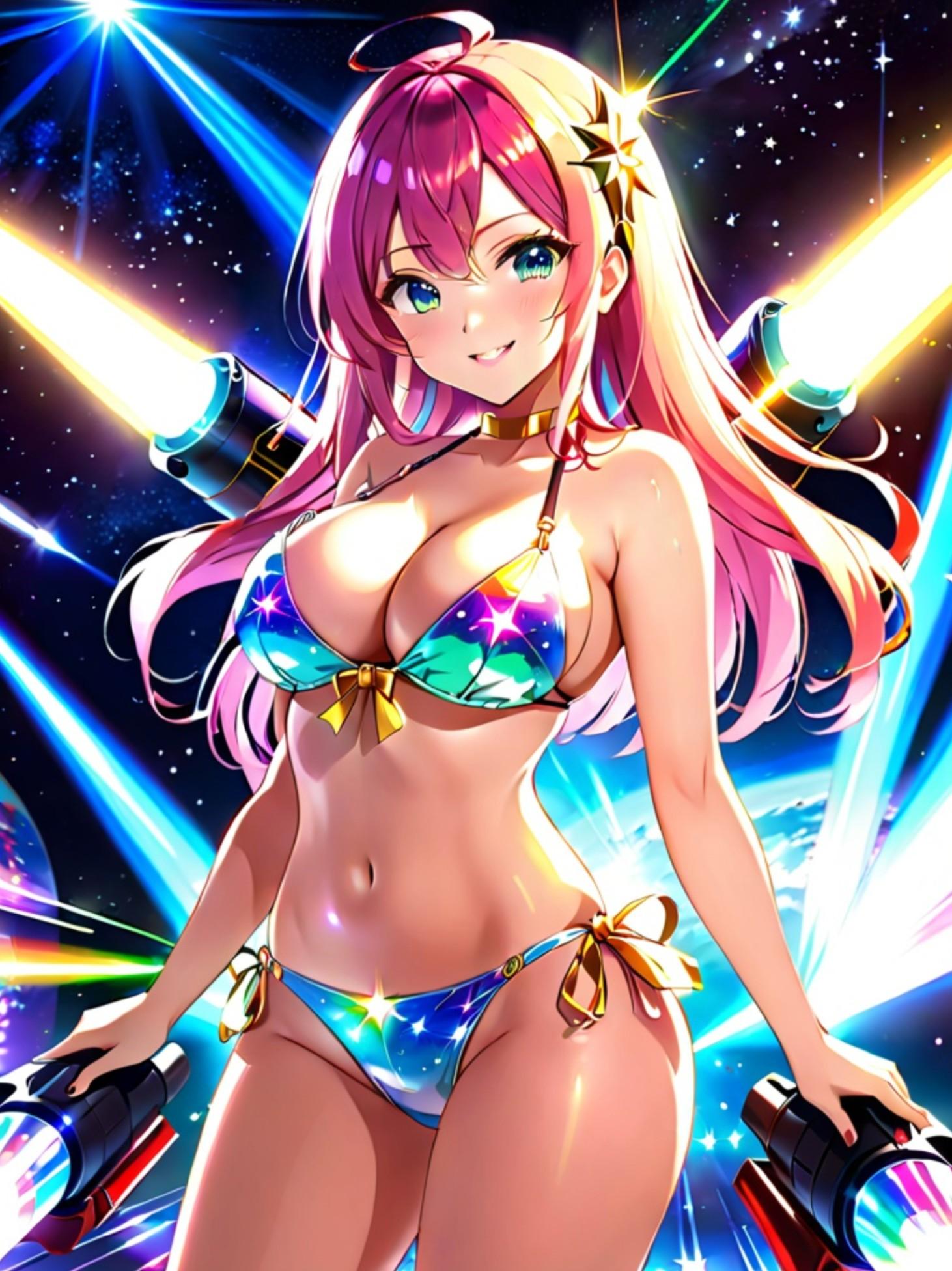 水着ちゃん