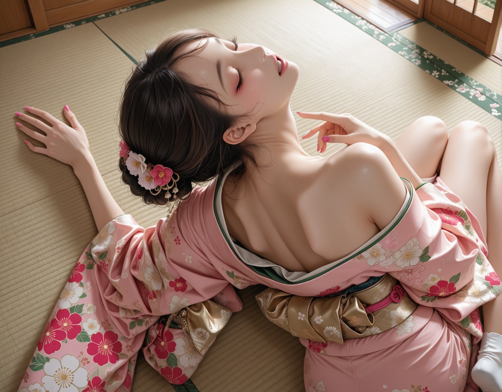 Kimono Boy