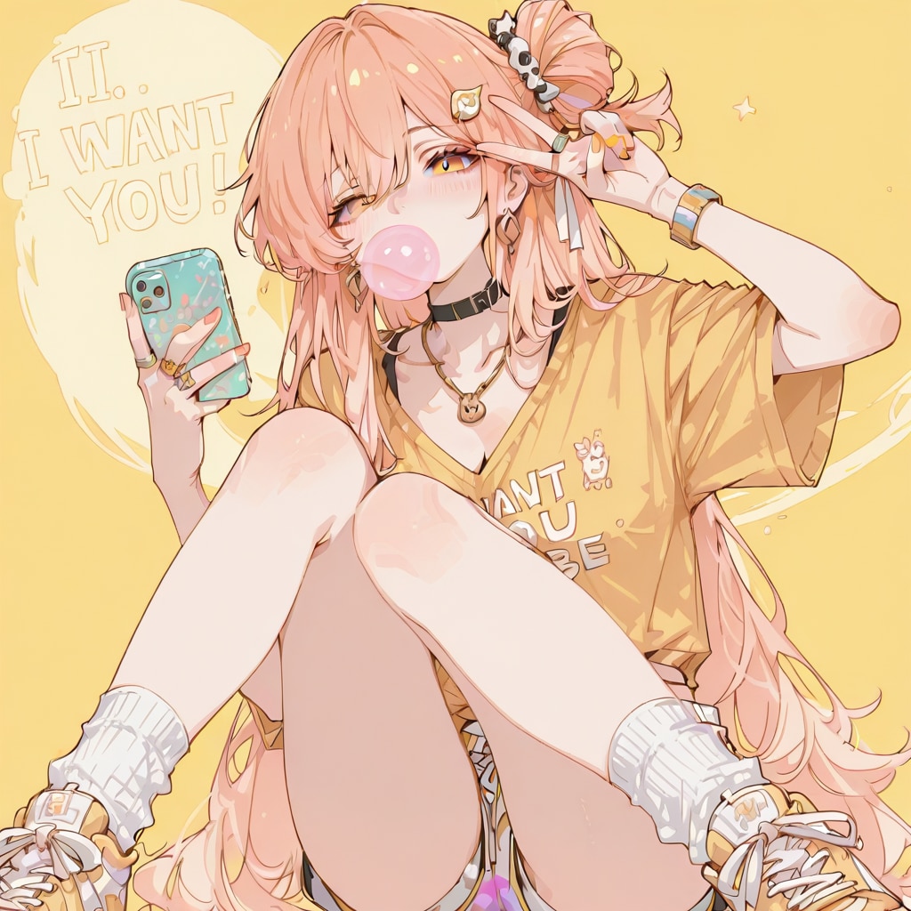 初投稿アプリコットちゃん♪