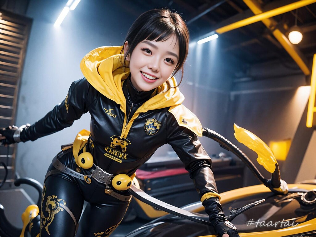 ファンタジーガール