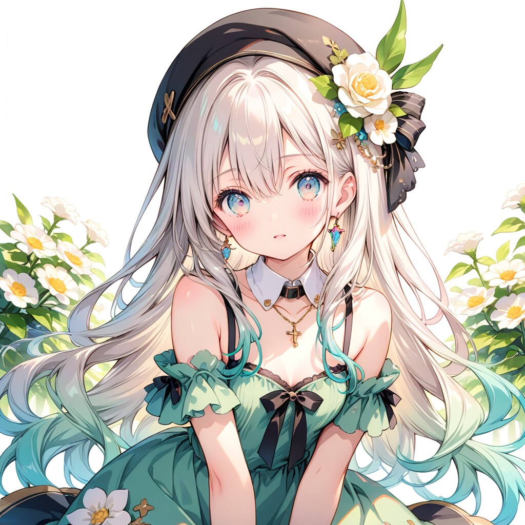 ニーヴ・エレイア（LARIMAR Edition） | の人気AIイラスト・グラビア