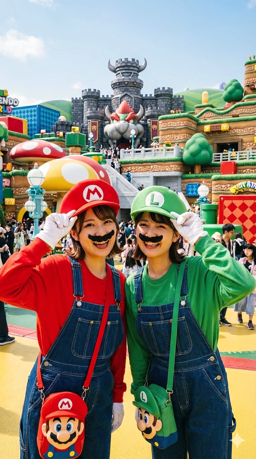 Super Sister Adventure