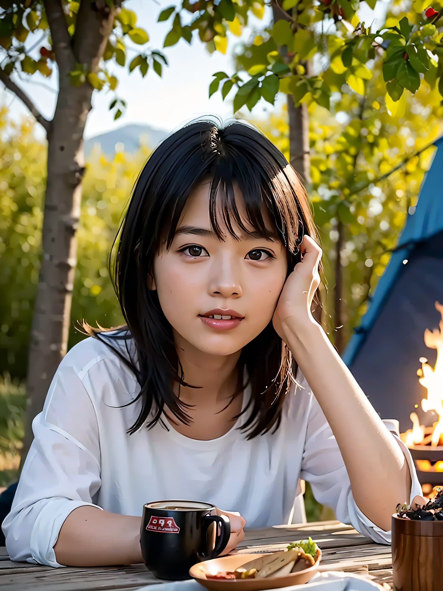 きゃんぷ