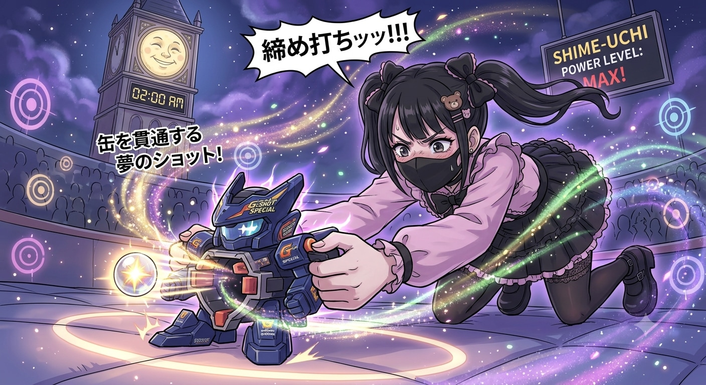 地雷系女子
