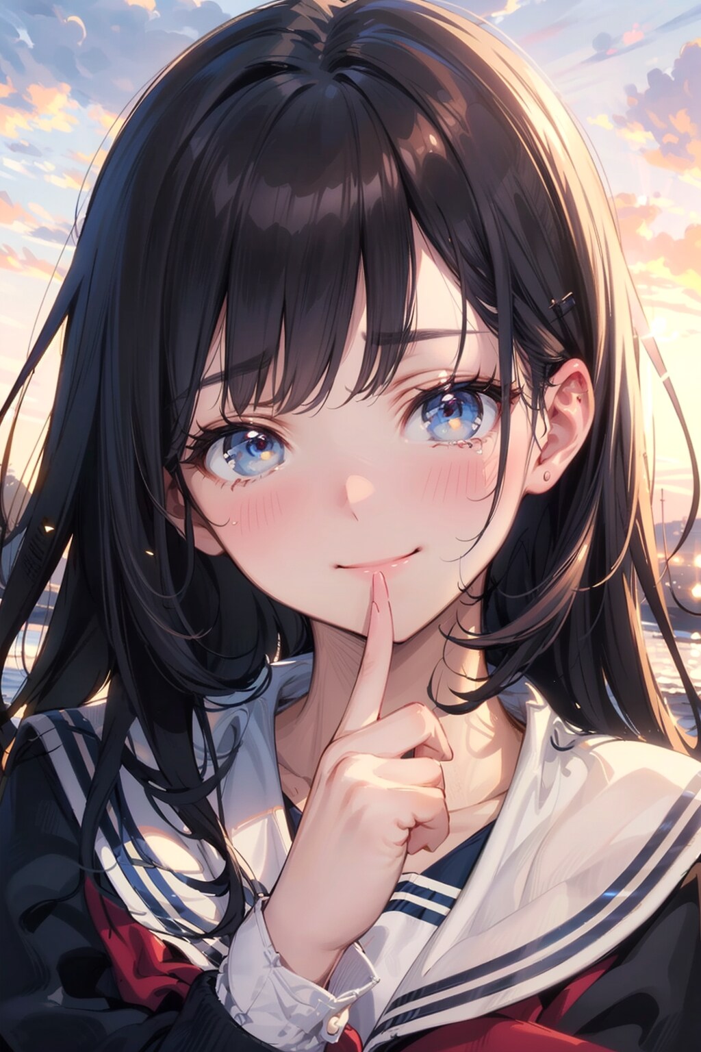表情のi2iテスト