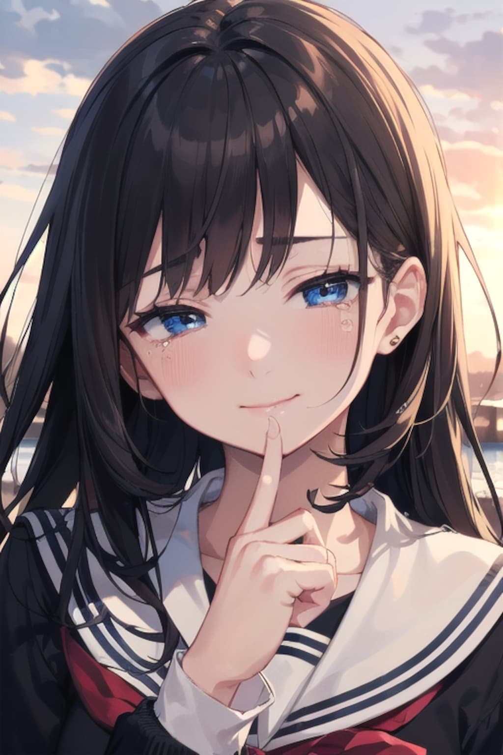 表情のi2iテスト