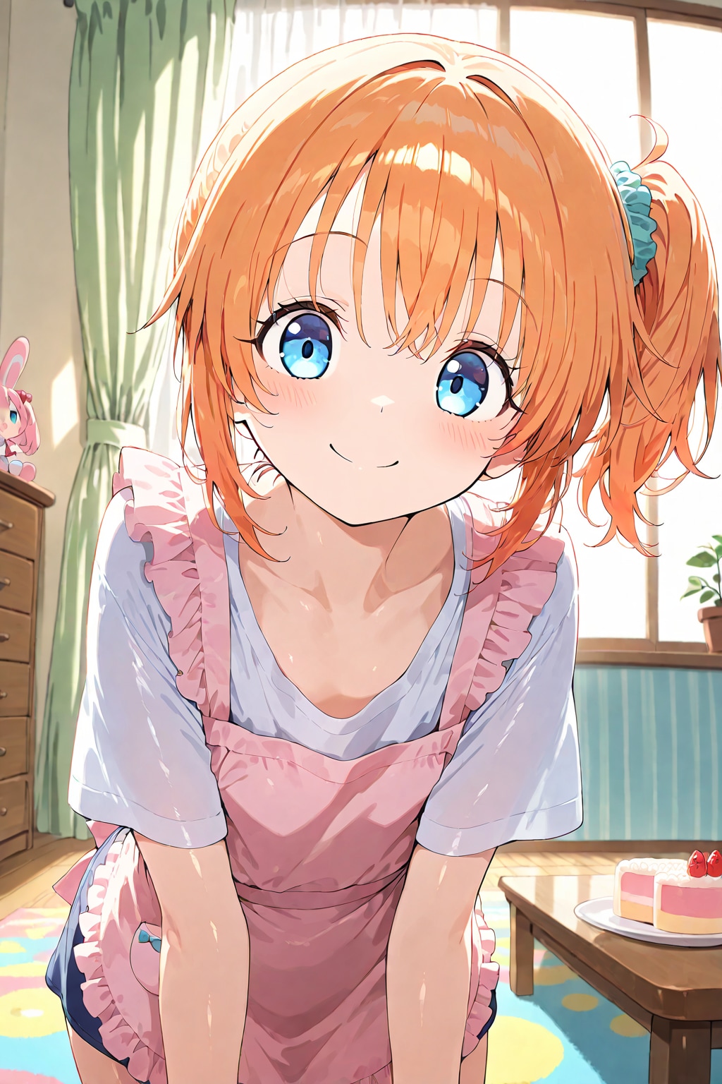 れもちゃんおままごと