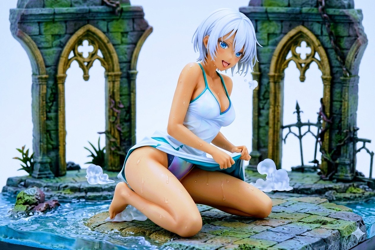 Geminiフィギュア & DAISY画像