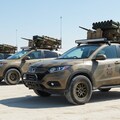 ホンダヴェゼル軍用車 4枚目