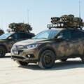 ホンダヴェゼル軍用車 3枚目