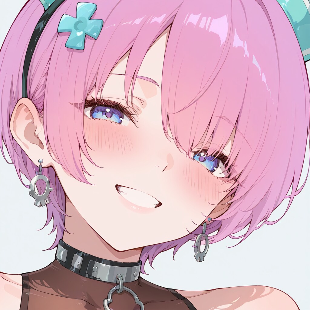 これはケモミミも花もない